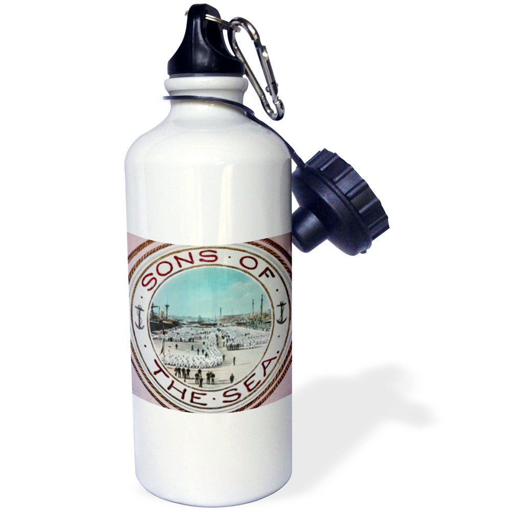 21 oz Sports Water Bottle H786237
