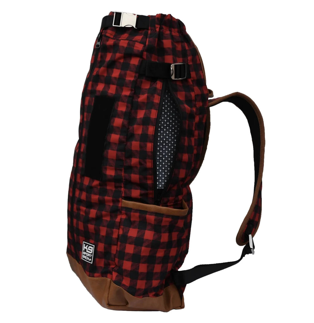 Black Medium Dog Carrier U180157