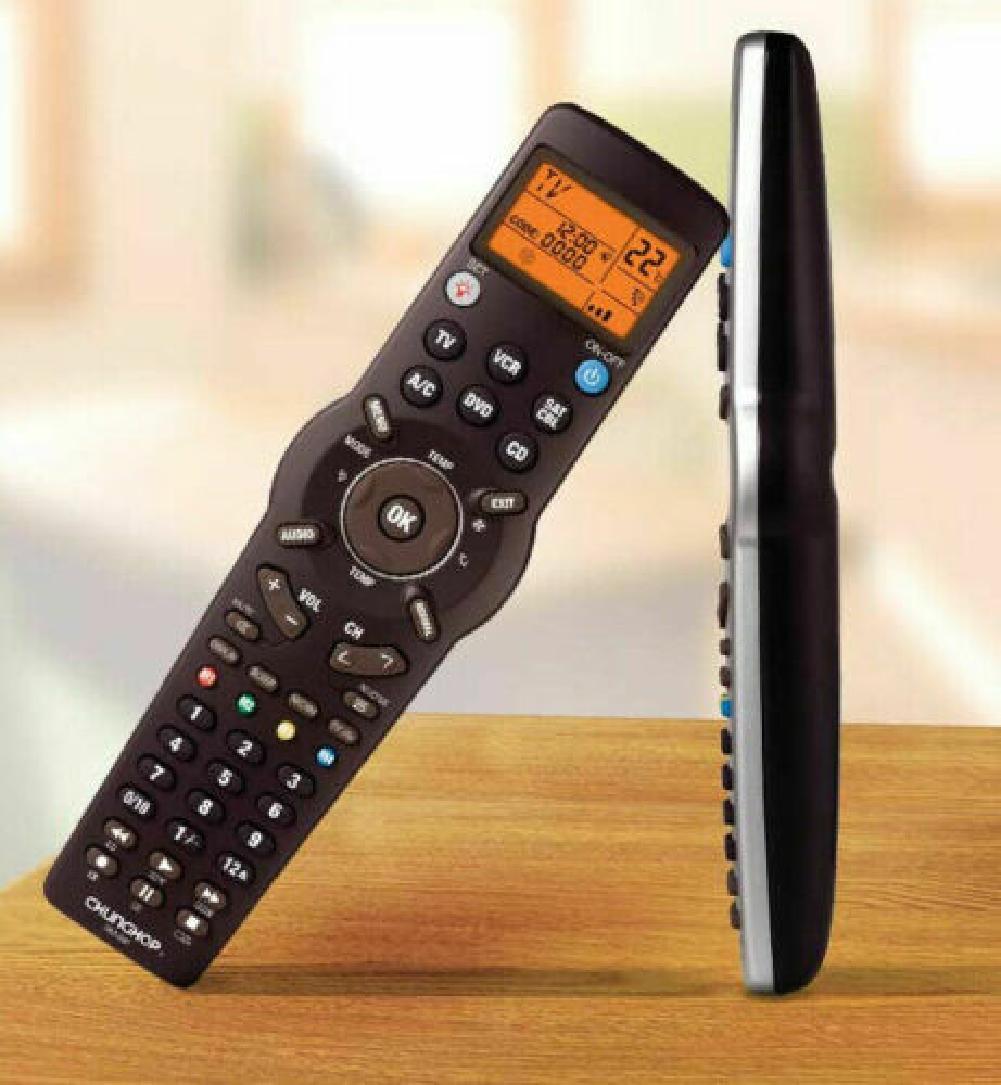 RM-991 Remote Control for TV SAT DVD CBL CD AC VCR Z940266