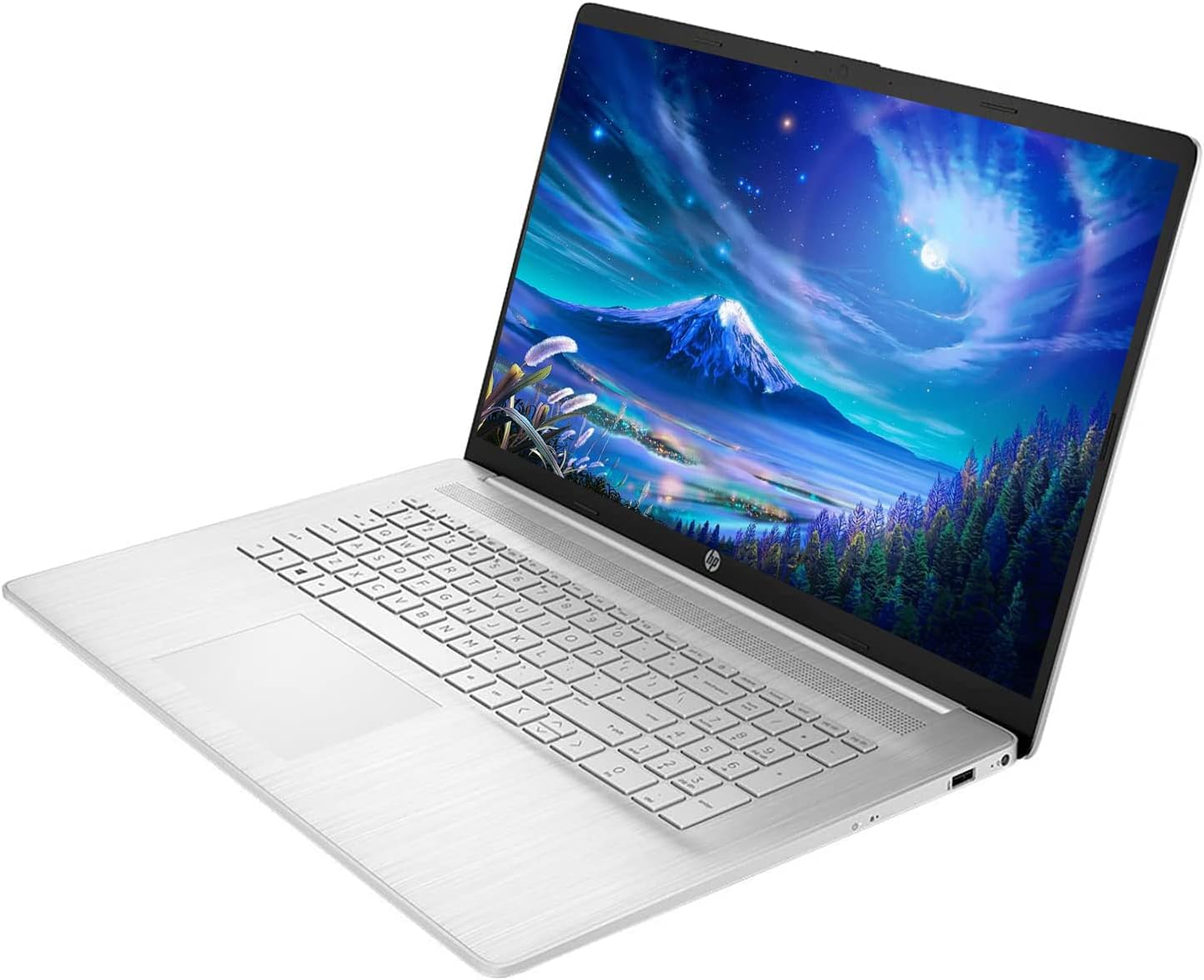 17.3" HD Touchscreen AMD Ryzen 5 5500U Laptop E58531