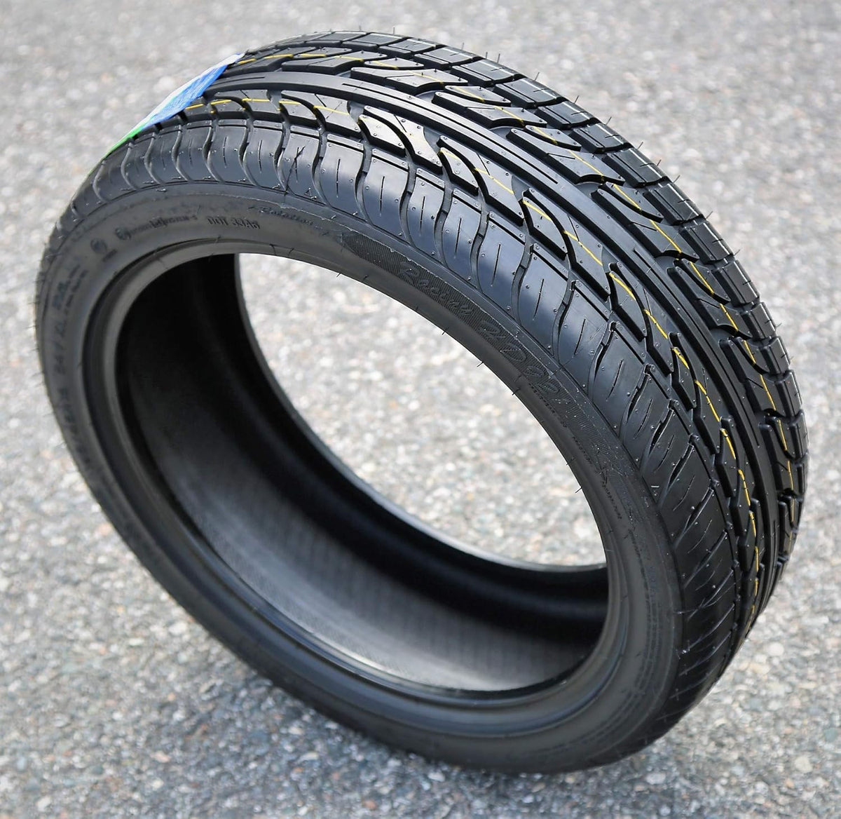 Set of 4 195/45R15 78V Performance Radial Tires J397