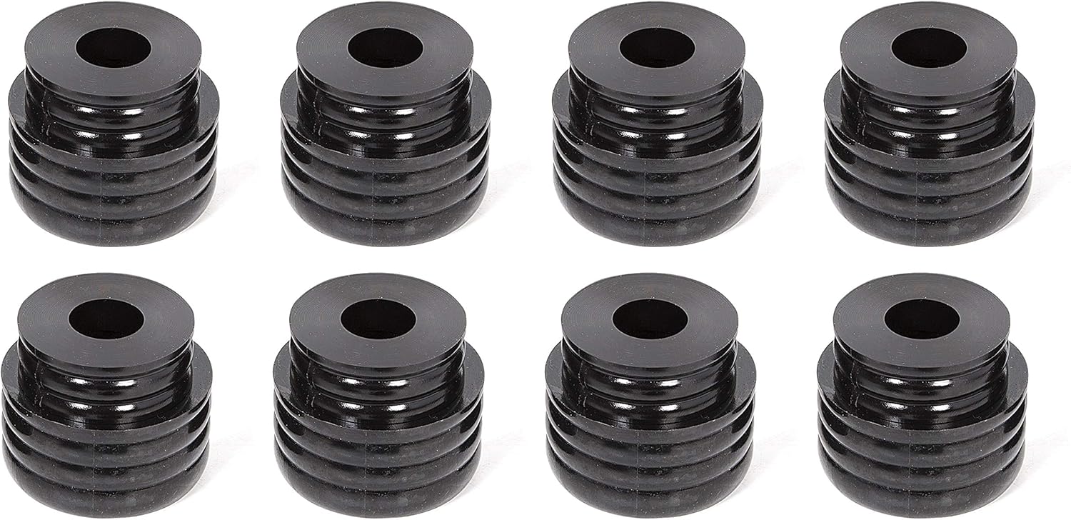 Body Mount Bushings Replacement Kit Pack of 2 K77790