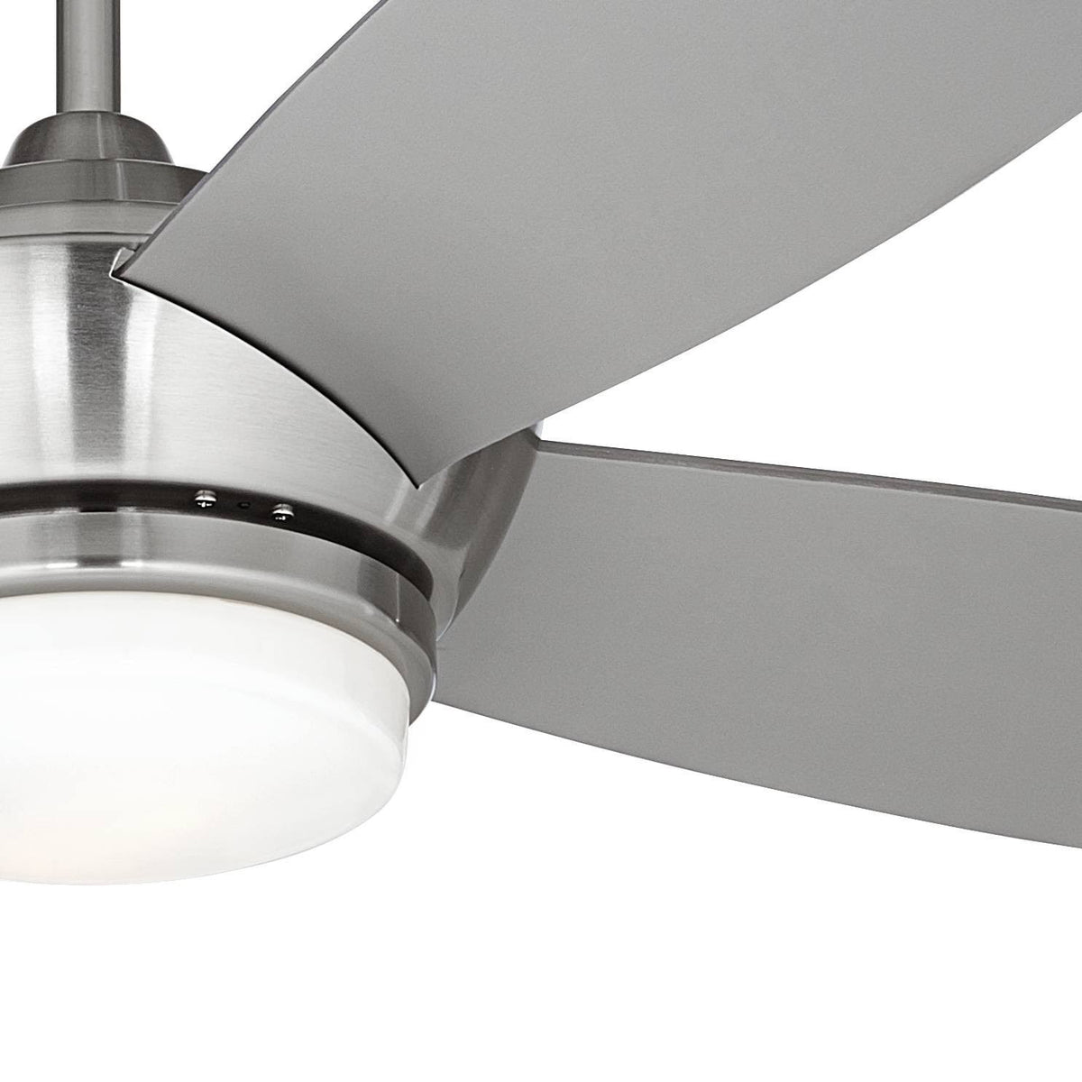 Brushed Nickel LED Ceiling Fan B440