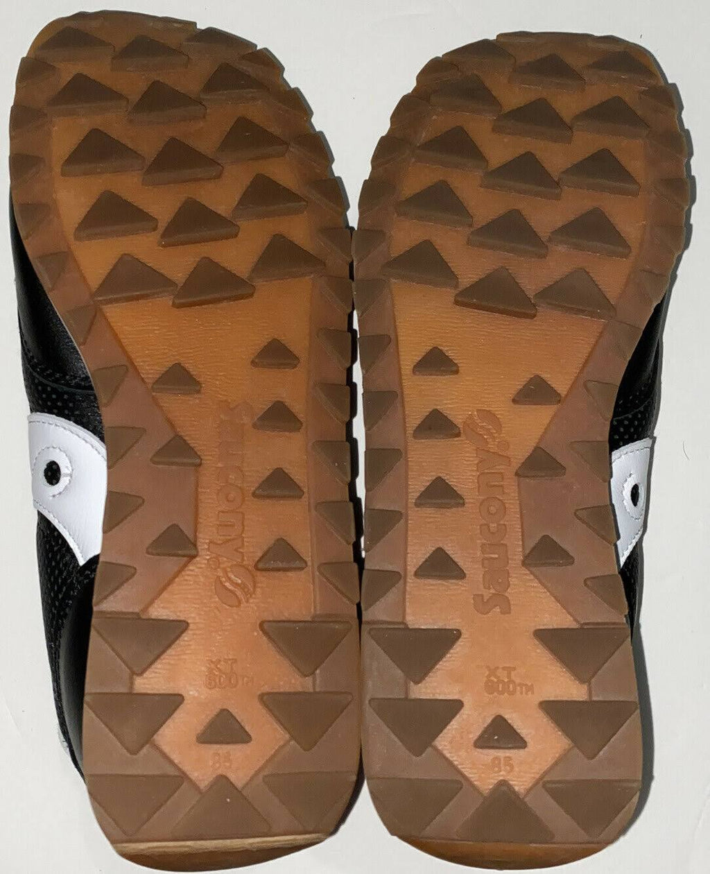 Black White Jazz Original Sneakers R8219