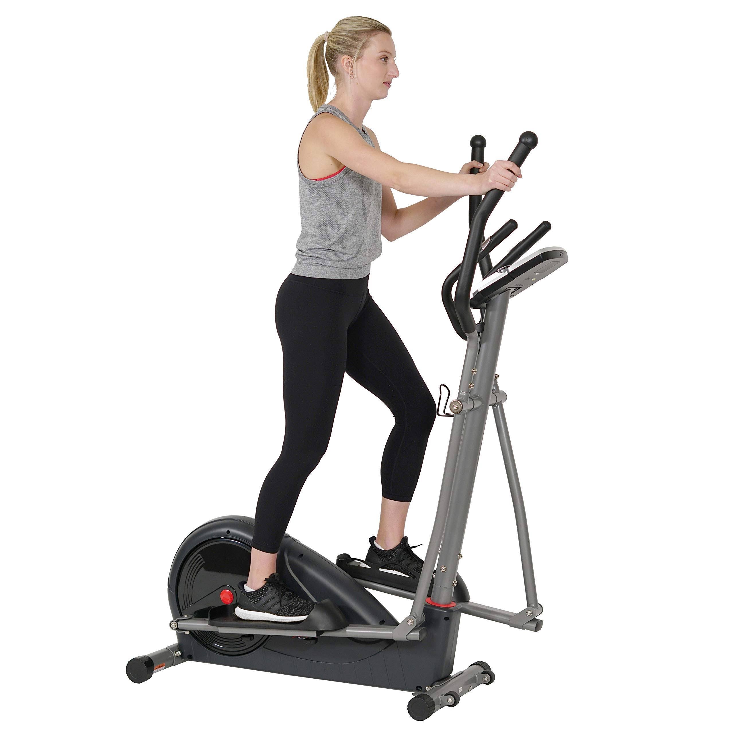 Pre-Programmed Elliptical Trainer C2181