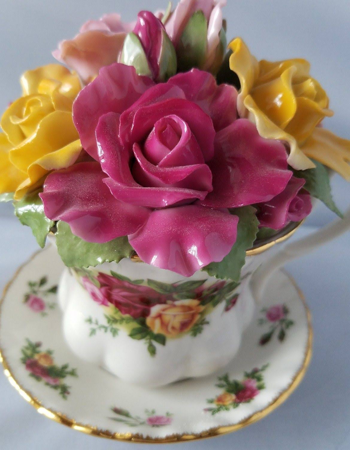 Musical Teacup Q501