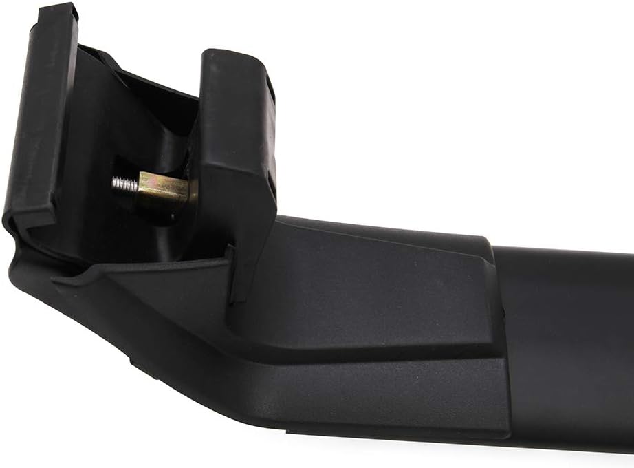 Black Cross Bars Roof Rack Side Rails Z1905