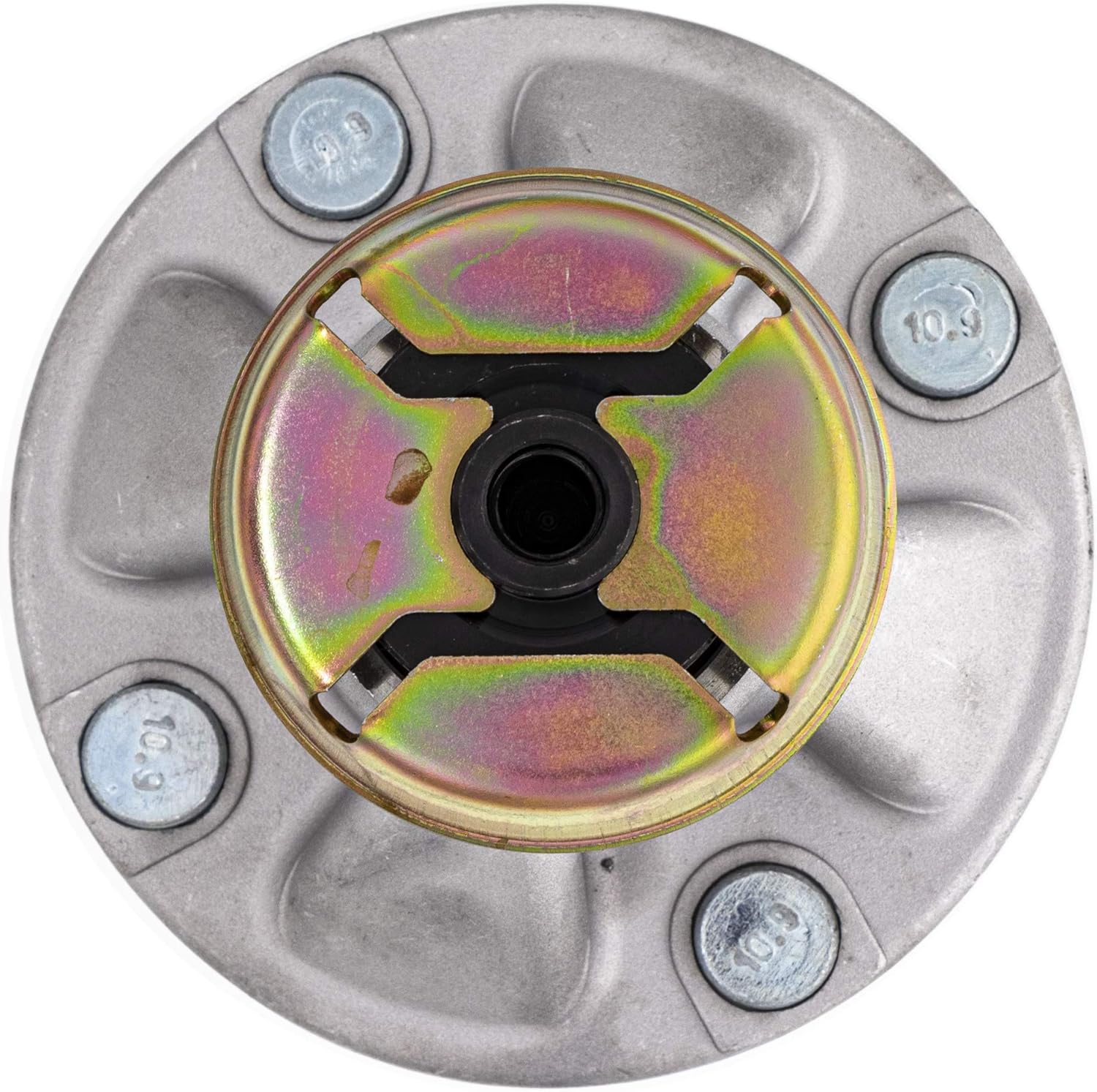 3 Pack Deck Spindle Assembly W734