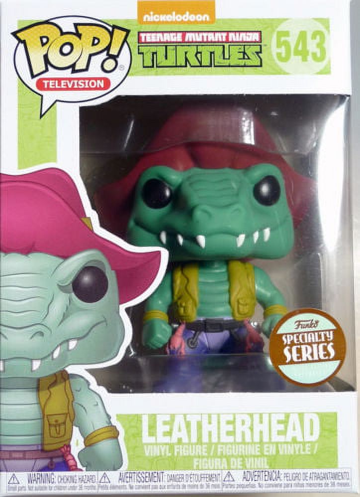 Leatherhead Pop! Vinyl Figure F501458