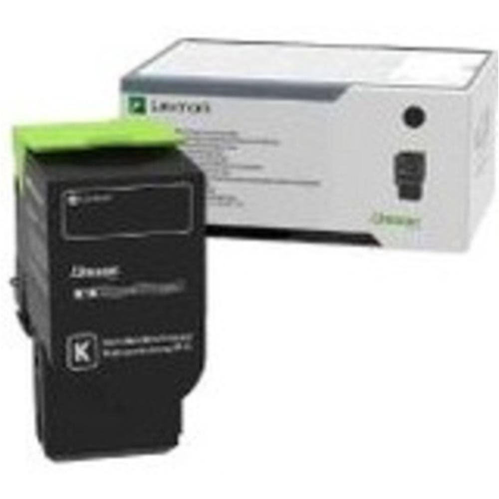 Black Extra High Yield Toner Cartridge D610