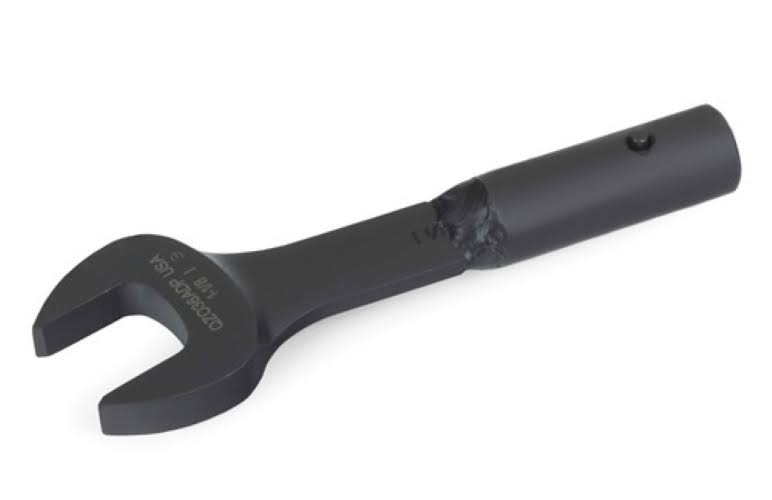 2-1/16-Inch Open End Dual Pin Z Head Torque Wrench P568828