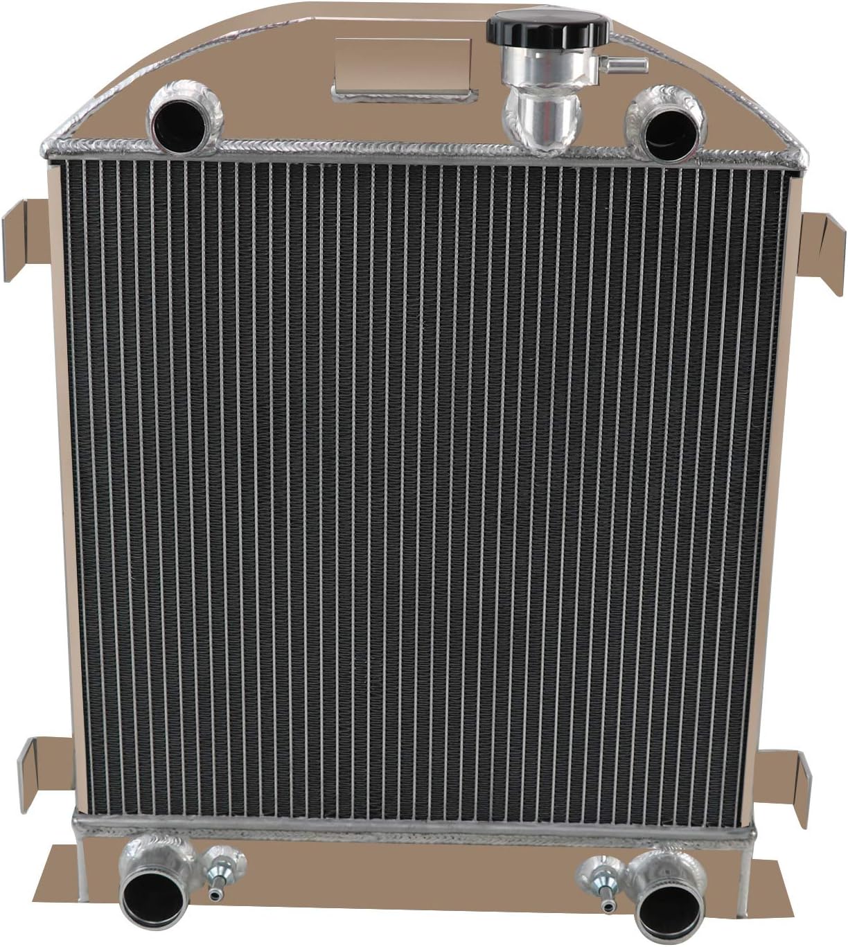 4 Row Aluminum Radiator for Ford Model A Z544980