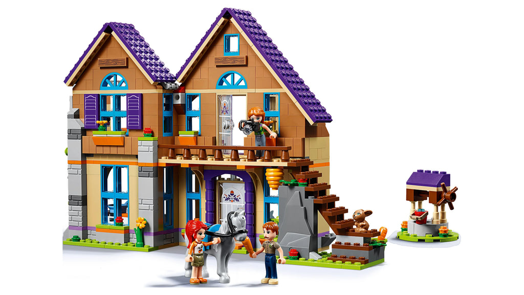 LEGO Friends Mias House Y27405
