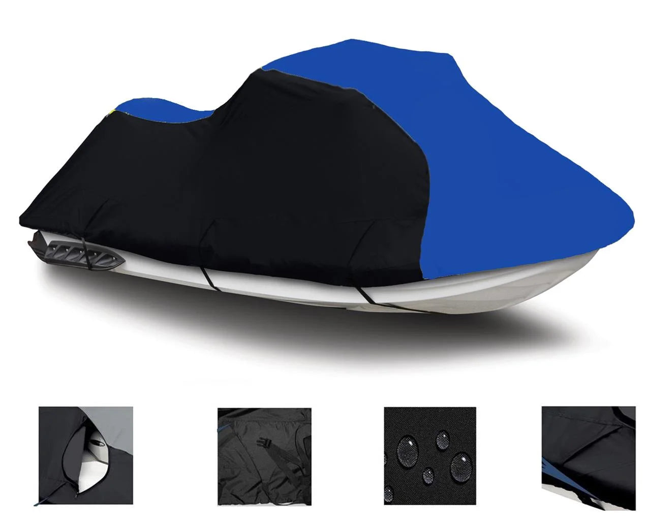 Heavy-Duty Jet Ski PWC Cover R2077