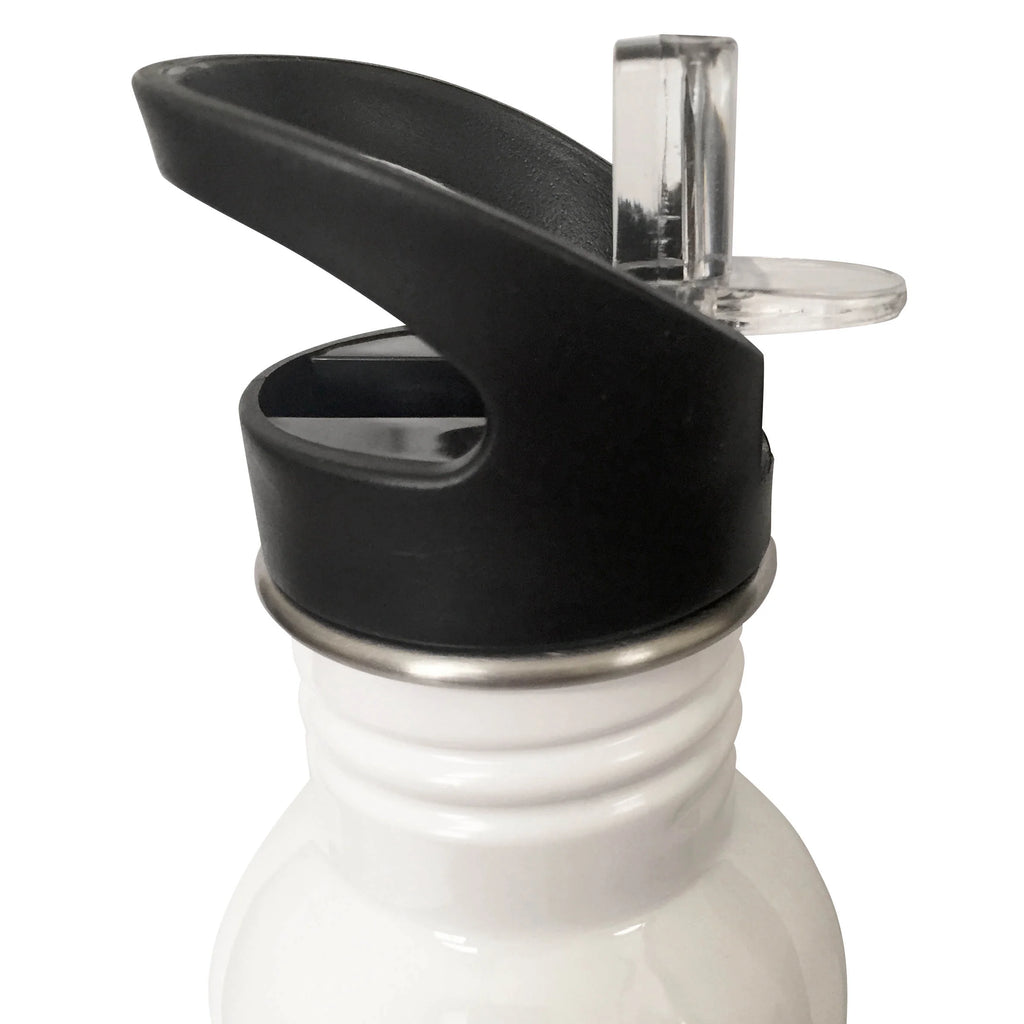 Rubber Duck Flip Straw 21oz Water Bottle D509