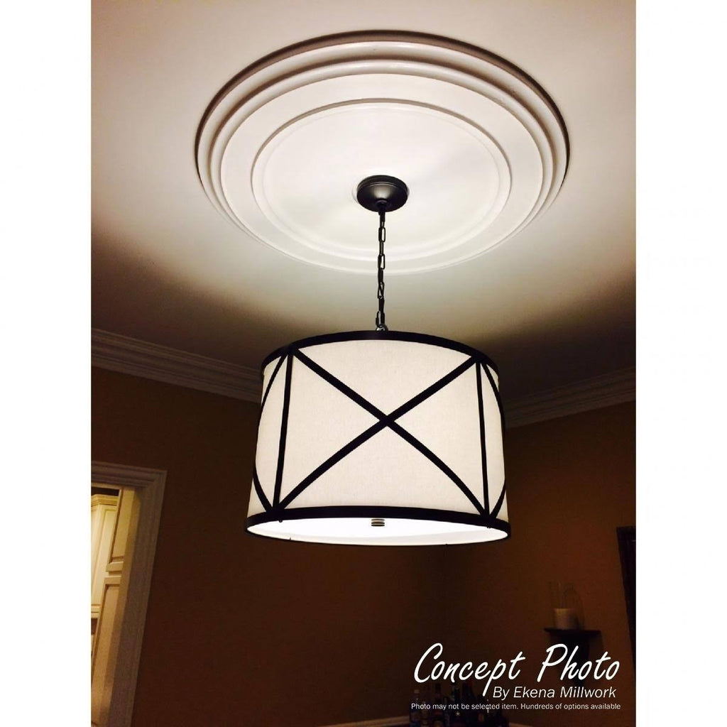Small Classic Ceiling Medallion Y430761