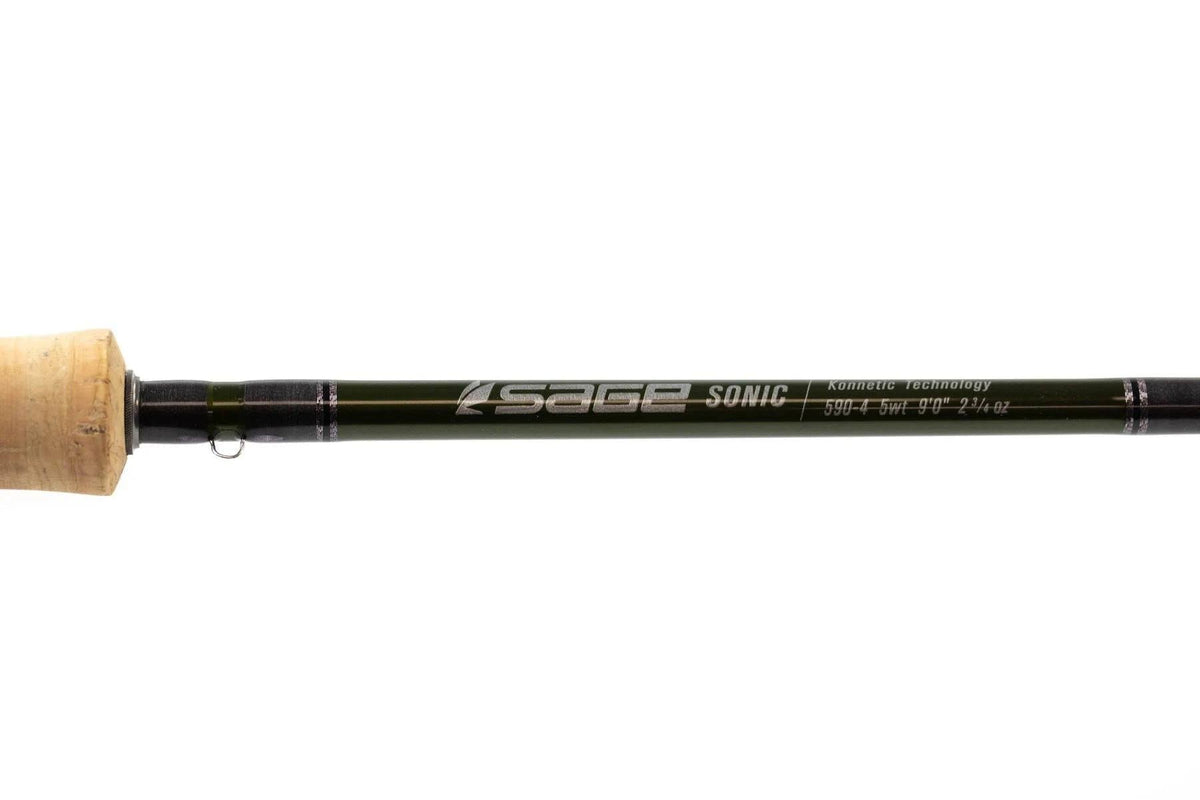 Sage Sonic 9ft 6 in 5wt Fly Rod G7437