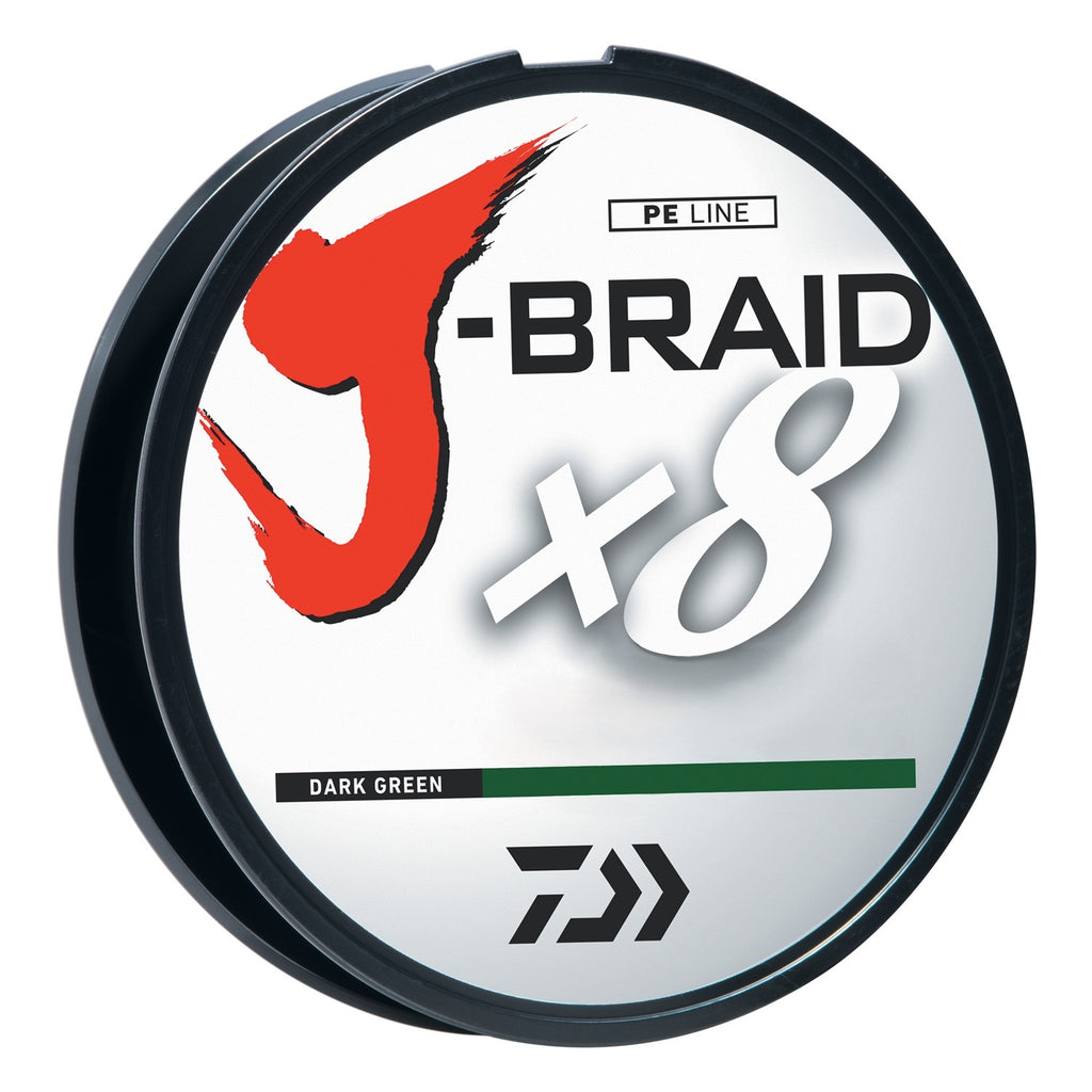 3000M 8 Strand Braided Line D8758