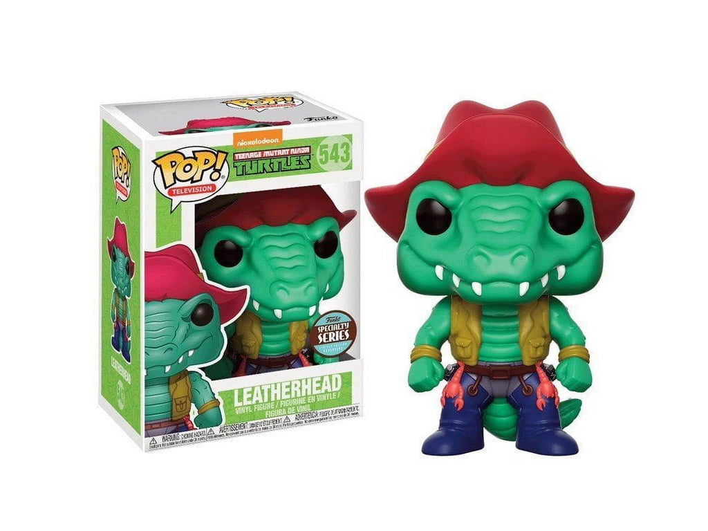 Leatherhead Pop! Vinyl Figure F501458