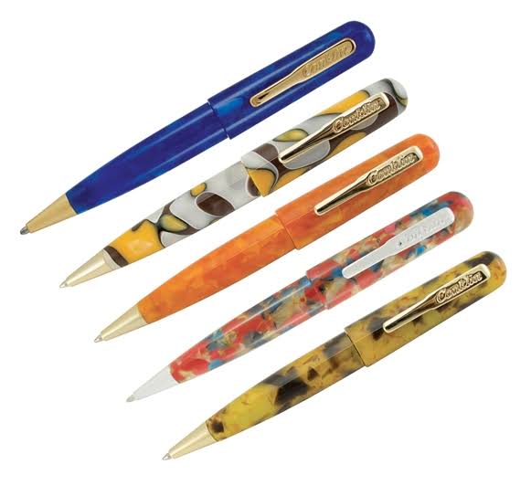 Tortoiseshell Ballpoint Pen B3222