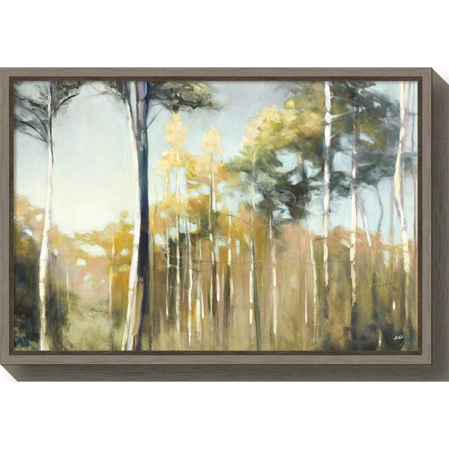 Canvas Art Framed Aspen Reverie P684868