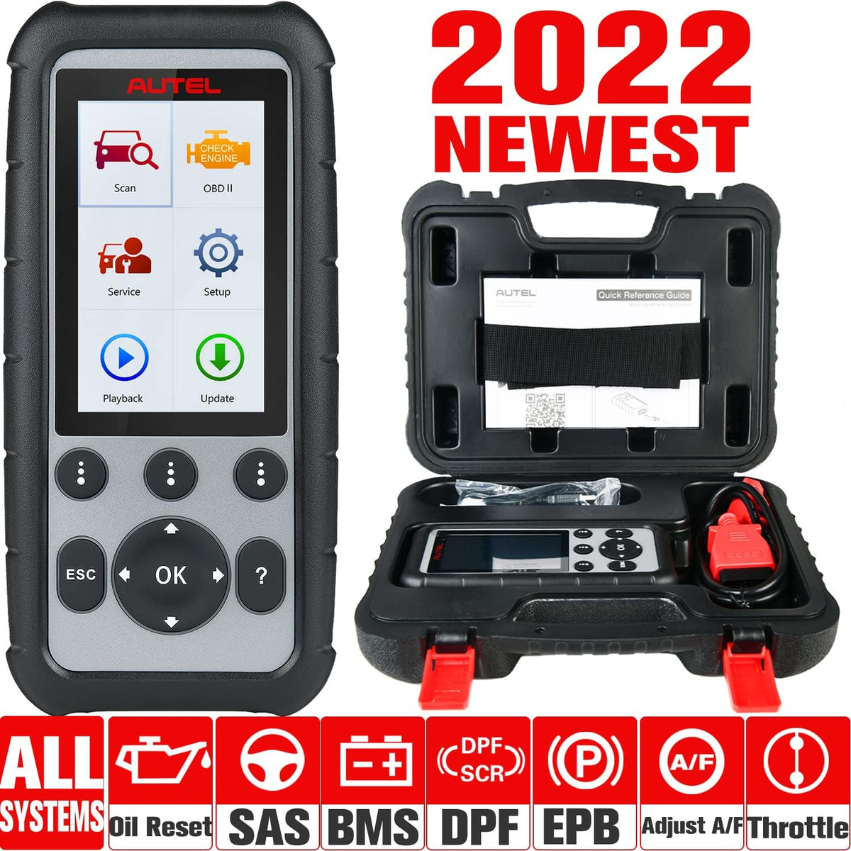 Full System Diagnostic Scan Tool with Live Data O7307