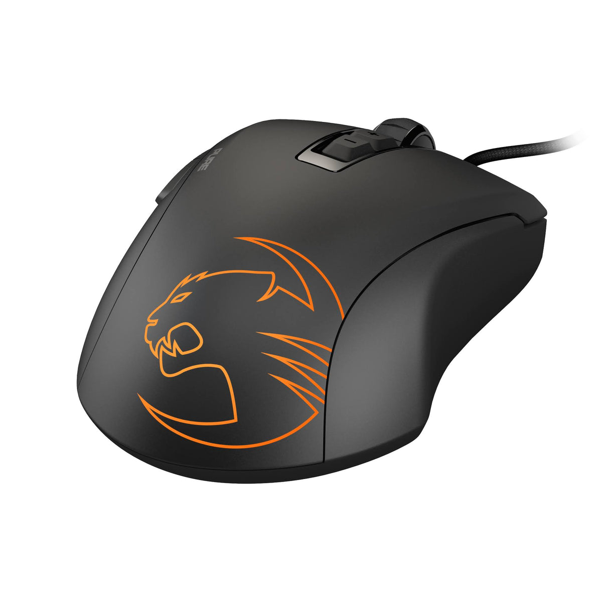 Black Wired Optical Gaming Mouse T87701