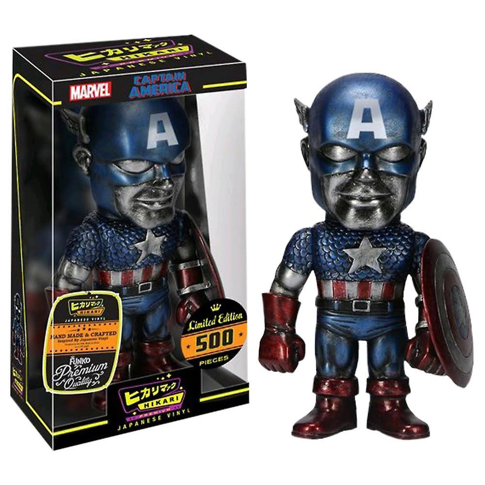 Titanium Vinyl Figure I798