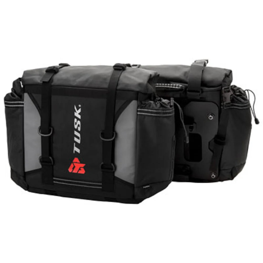 Pannier Racks With Olympus Pannier Bags Compatible With Honda Africa Twin Adventure Sports ES CRF1100 2020-2022 L845062