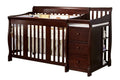 4-in-1 Convertible Crib and Changer R215009