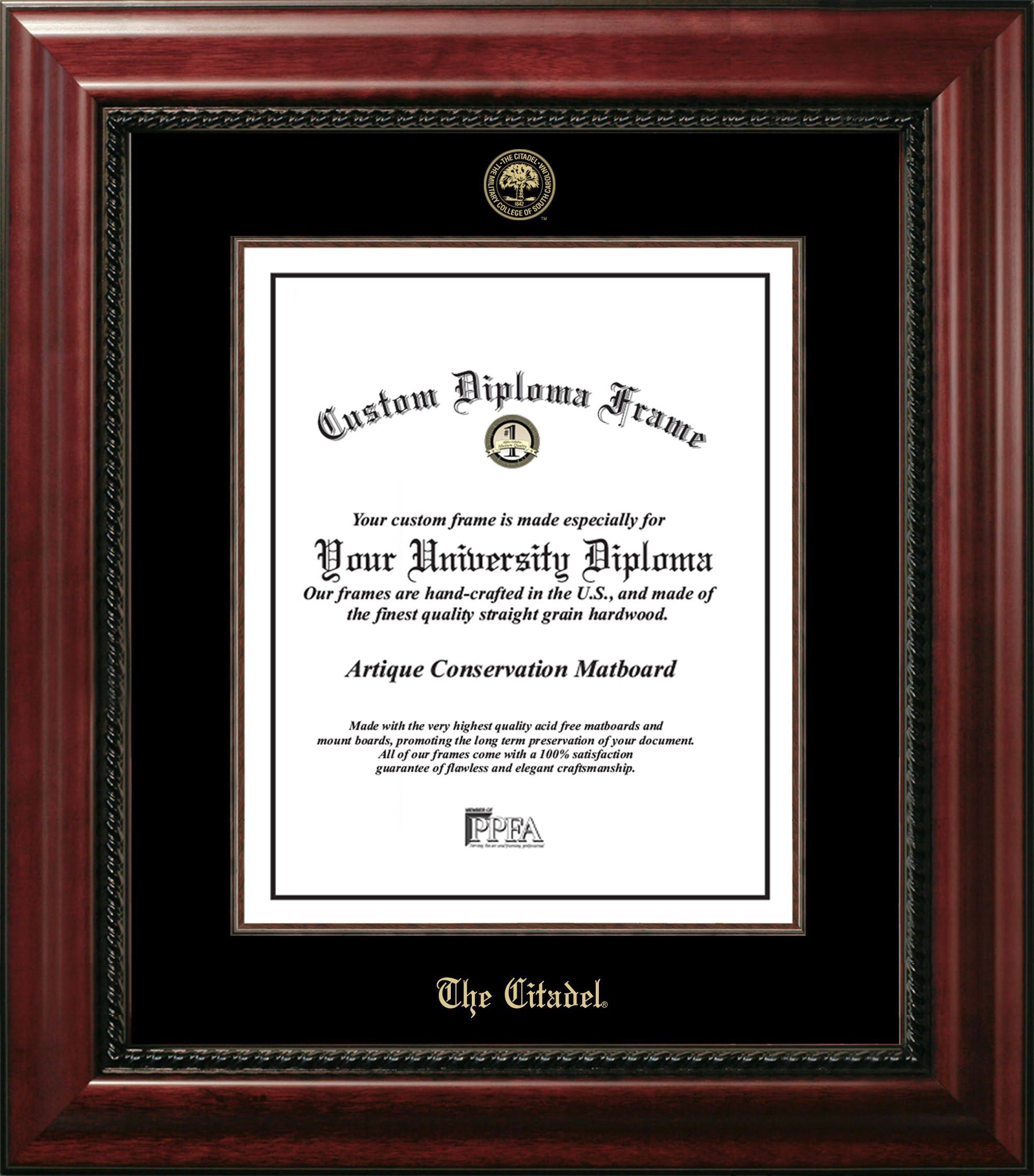Executive Diploma Frame 16x22 x 20x22 U96304