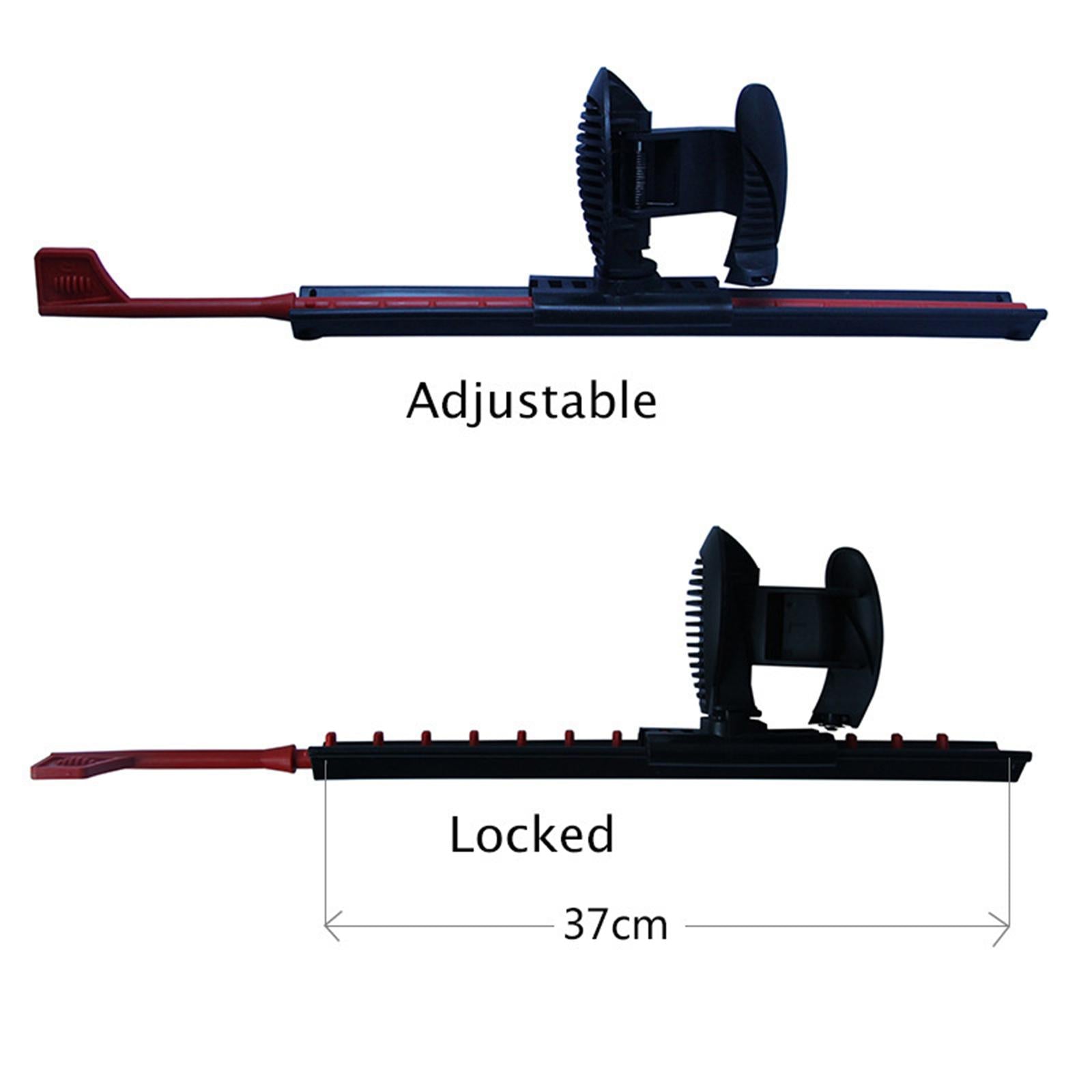2x Adjustable Kayak Foot Pedals Z954116