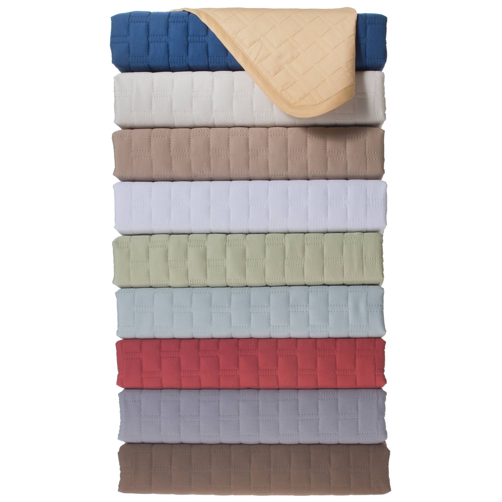King Quilted Coverlet I3640