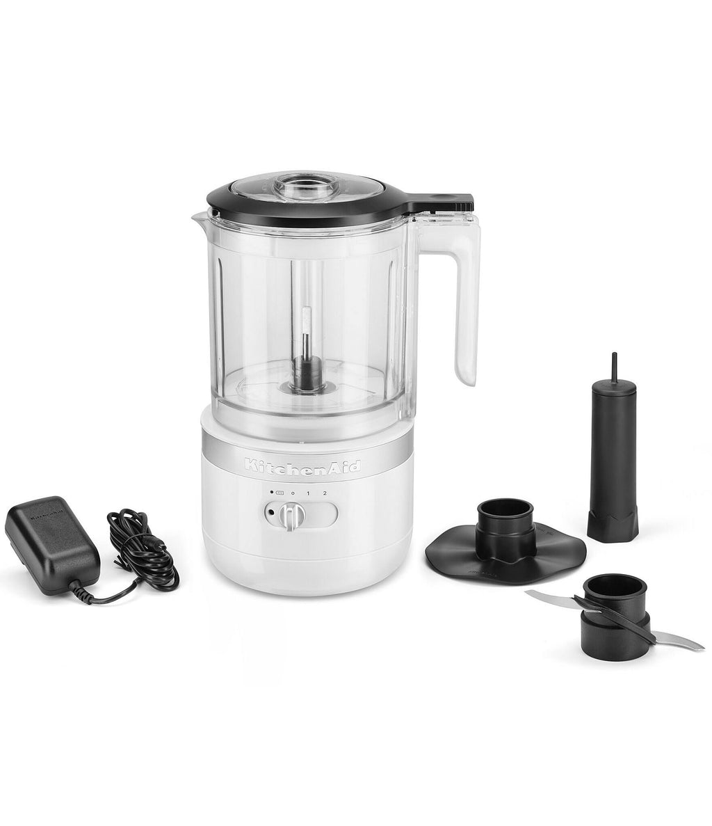 Blue Velvet Cordless Food Chopper J1985