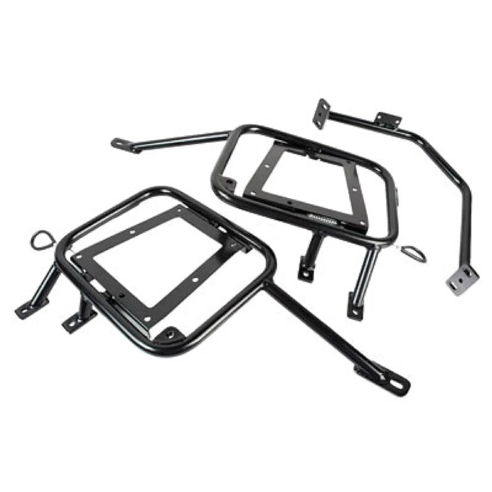 Pannier Racks With Olympus Pannier Bags Compatible With Honda Africa Twin Adventure Sports ES CRF1100 2020-2022 L845062