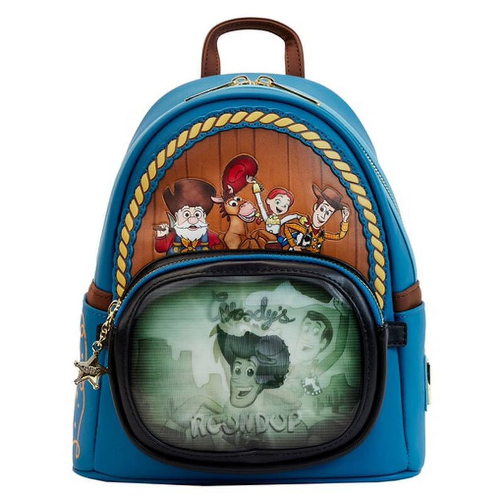 Mini Backpack B51577
