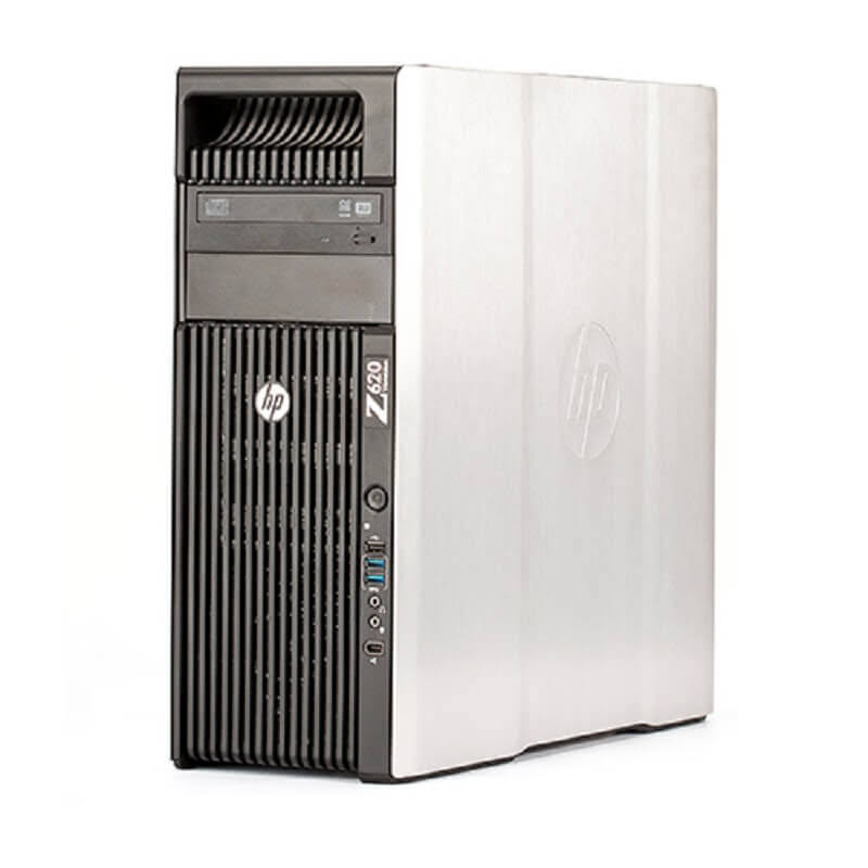Workstation 2x Six Core 2.5Ghz 16GB 1TB SSD A82772