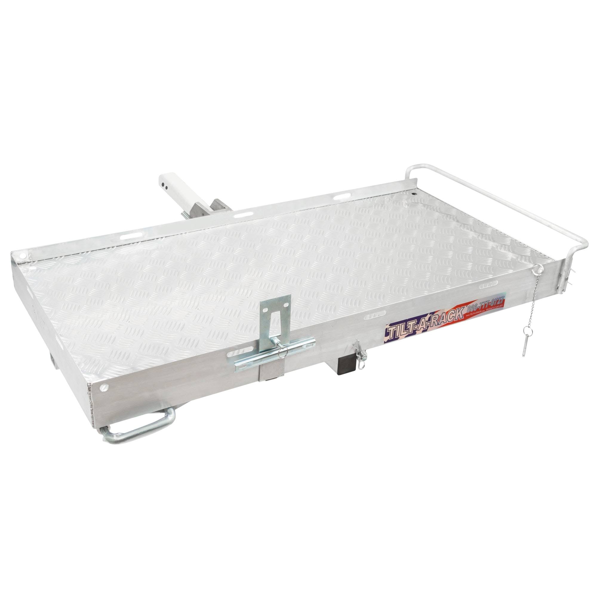 Aluminum Mobility Scooter Carrier U7130