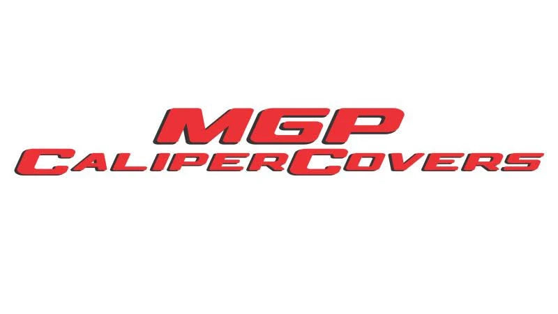 Yellow Caliper Covers E79491
