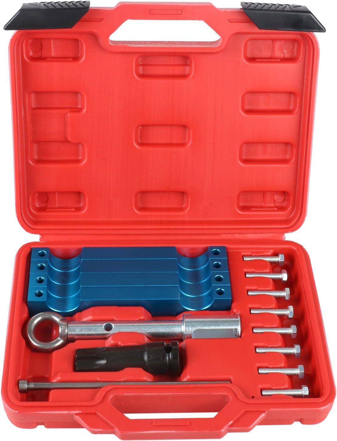 Engine Timing Tool Kit with Injector Removal Puller Tool Pack of 2 A5846