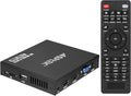 1080P Dual HDMI Media Player with USB/SD/HDD Support, Pack of 2 E657150