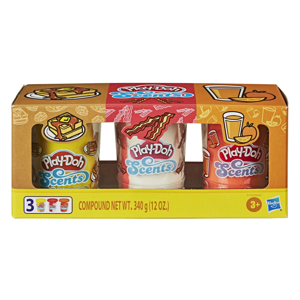 3-Pack Scented Modeling Compound, 12 Ounces N22739