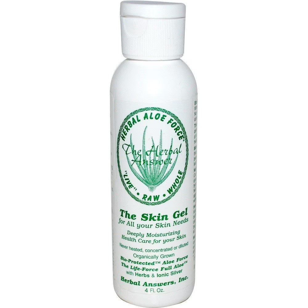 AloeForce Skin Gel 4 oz L29094