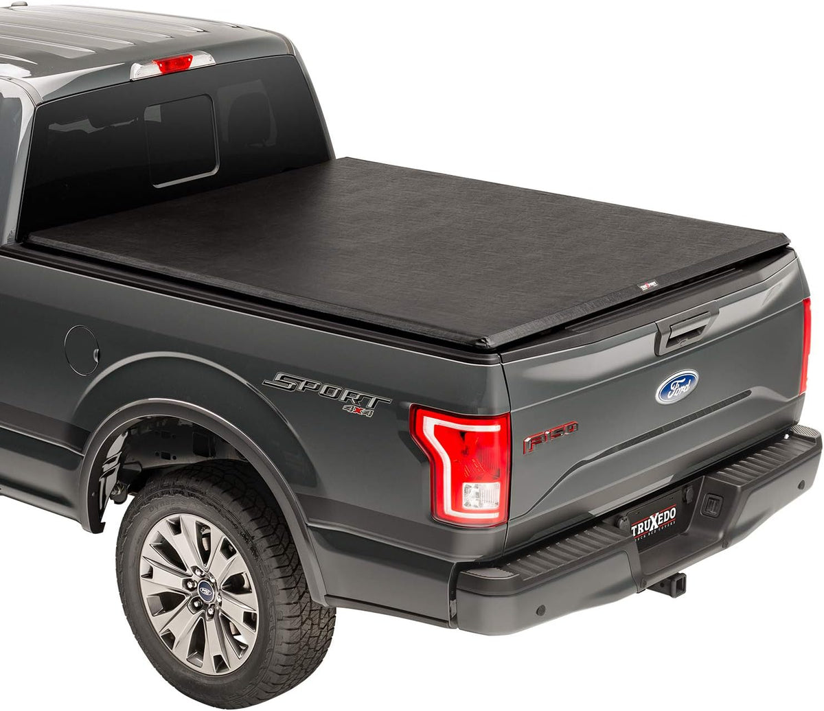 Soft Roll Up Truck Bed Tonneau Cover J8434