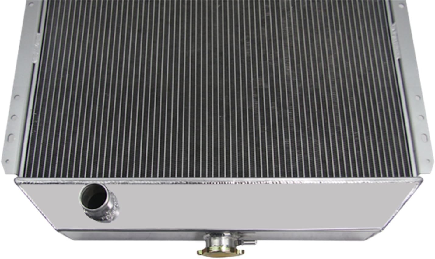 3 Row Aluminum Radiator K524