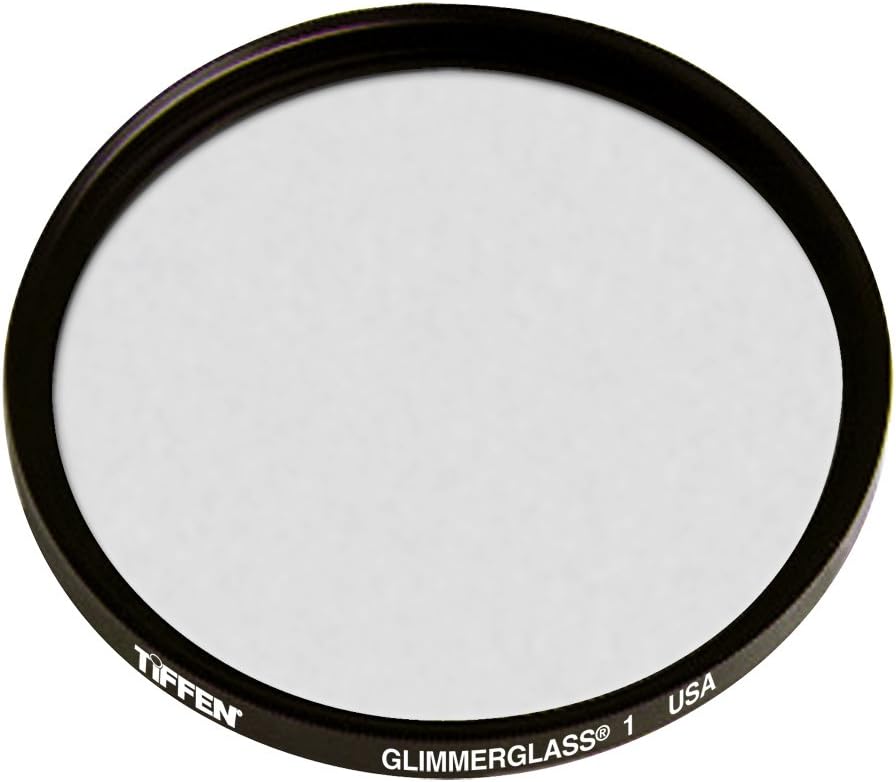 49mm Glimmer Glass 1 Filter Pack of 2 X530