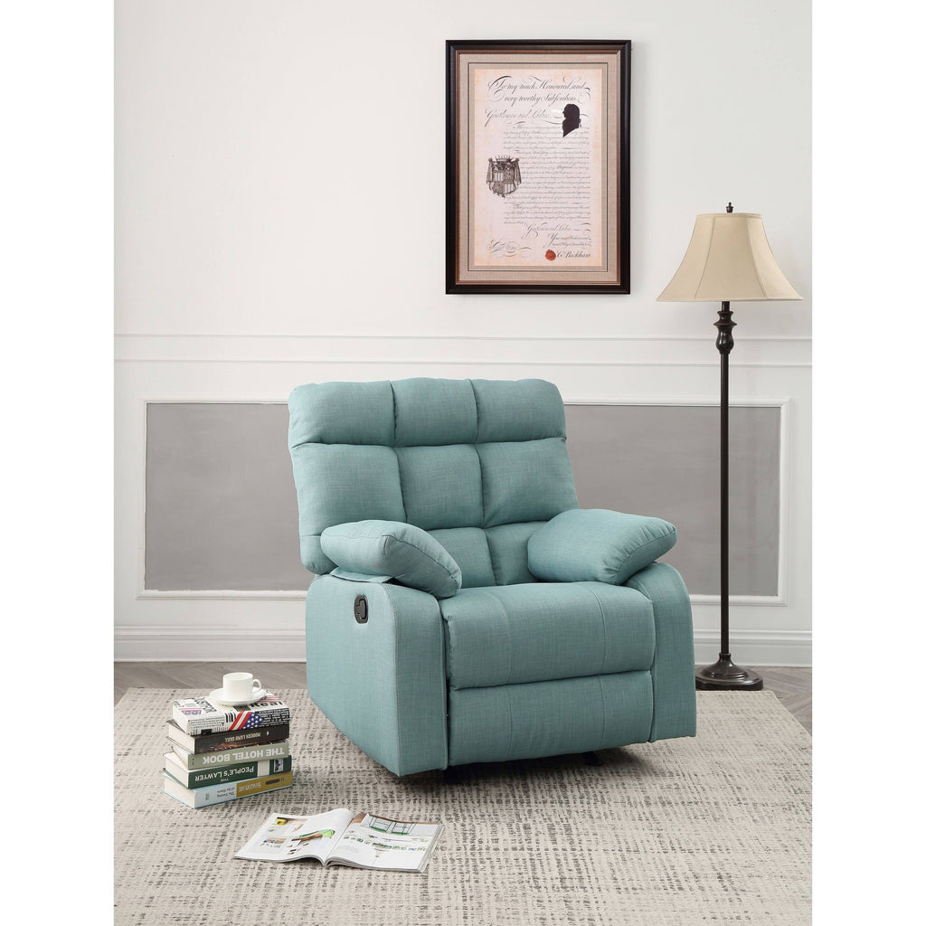 Gray Recliner P469
