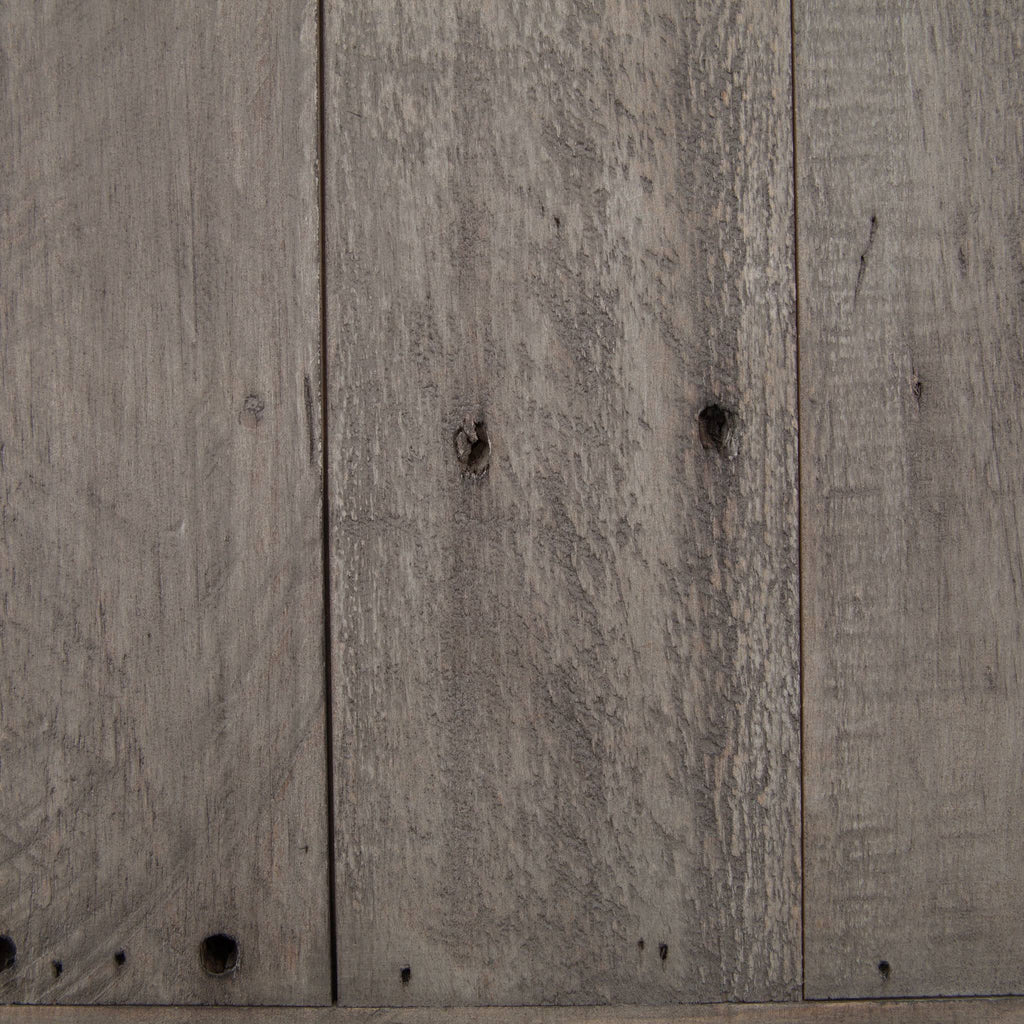 Rustic Black Olive 3-Drawer Dresser X40049