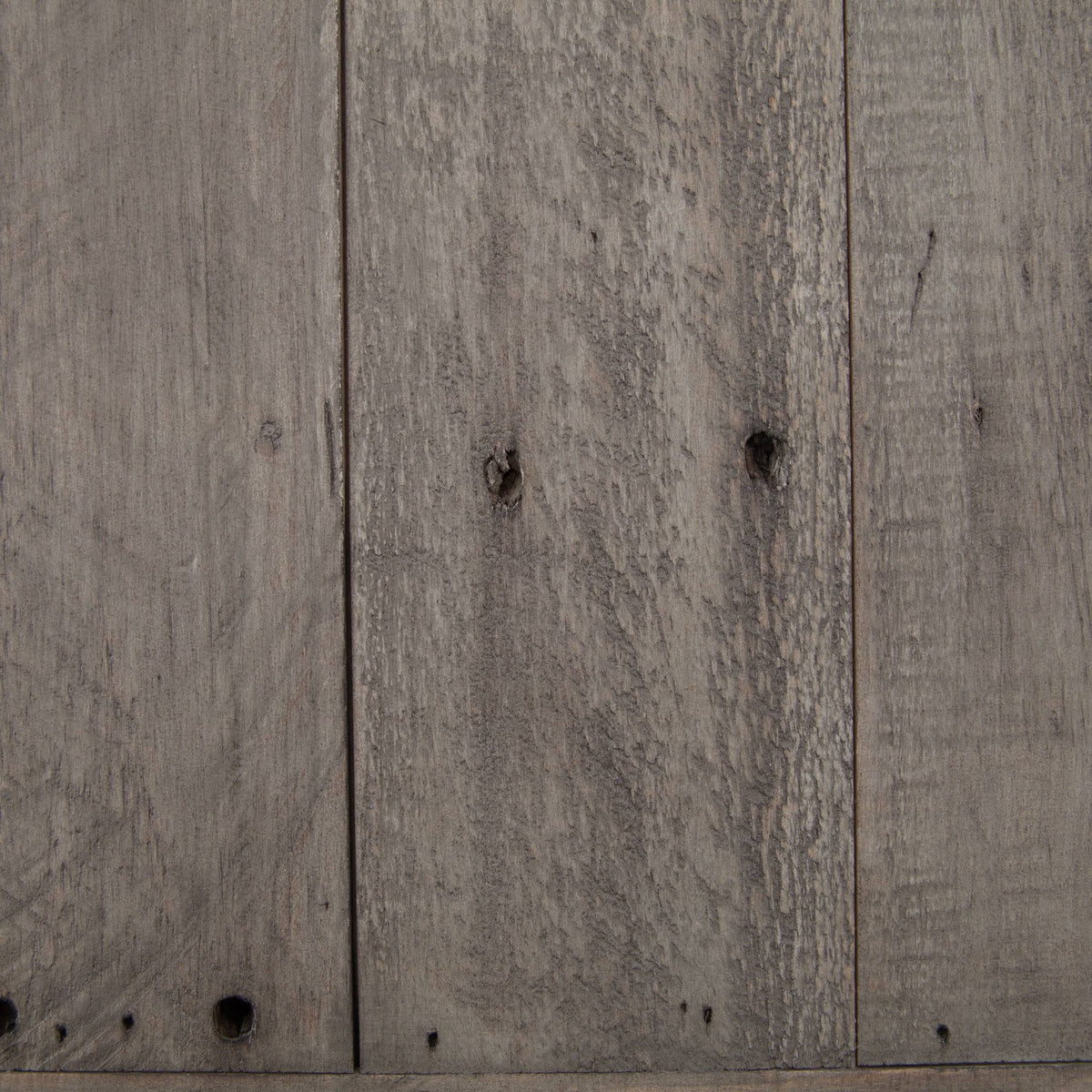 Rustic Black Olive 3-Drawer Dresser X40049