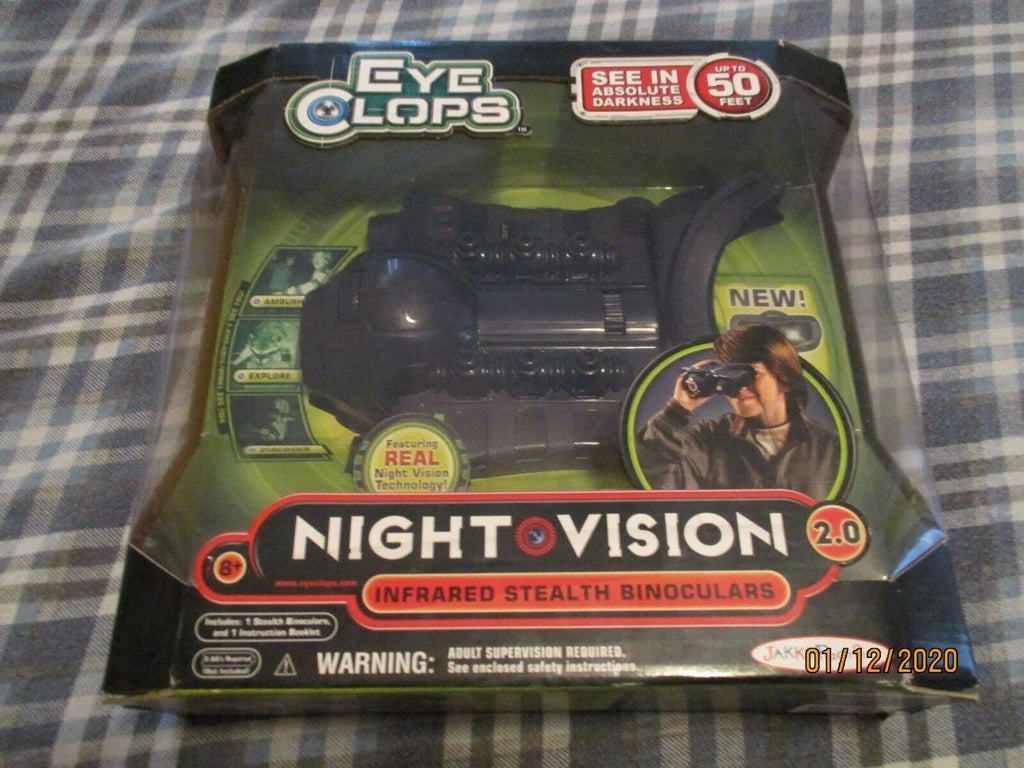 Night Vision Infrared Stealth Binoculars X682571